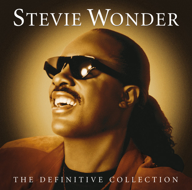 Stevie Wonder